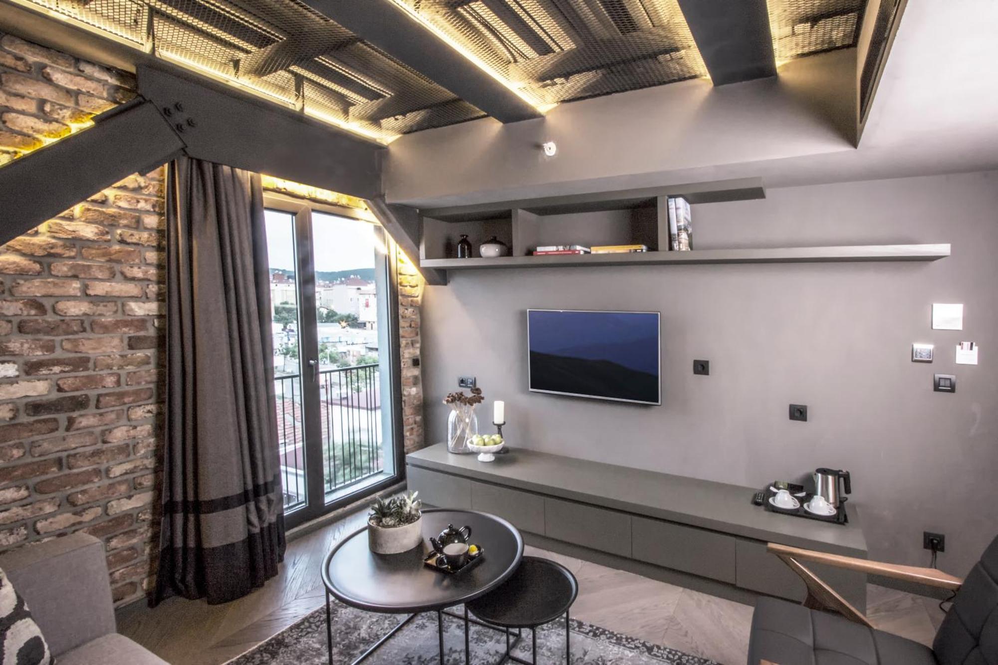 Cityloft 81 Istanbul Exterior foto