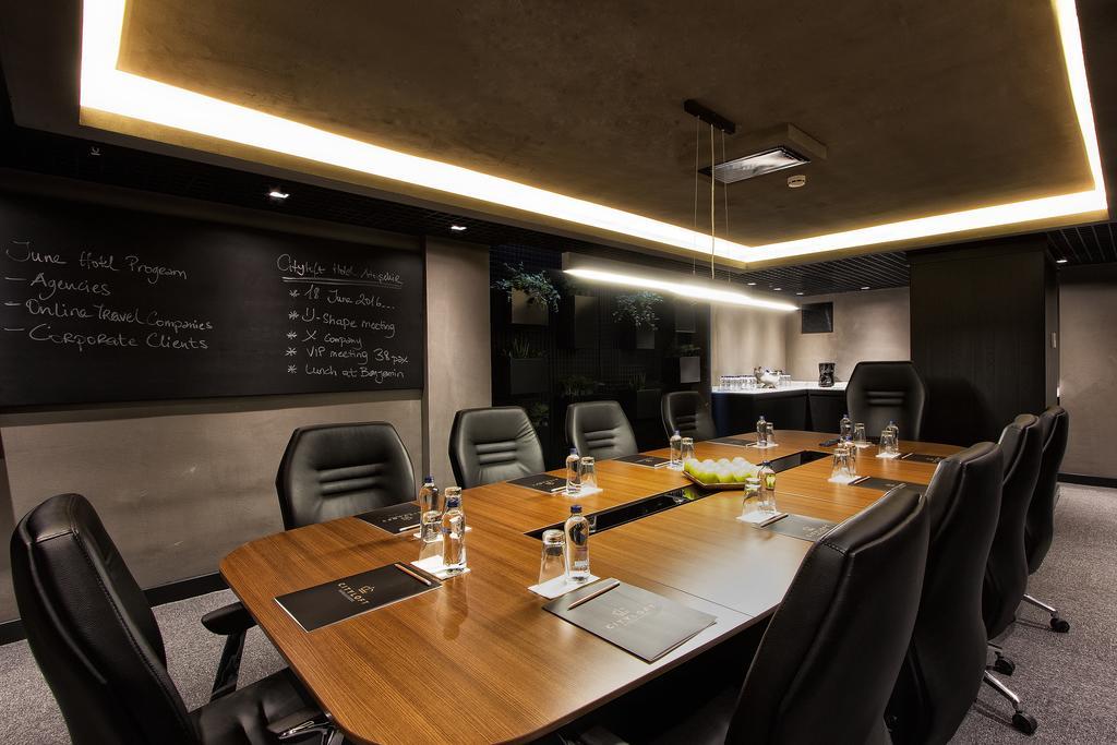 Cityloft 81 Istanbul Exterior foto