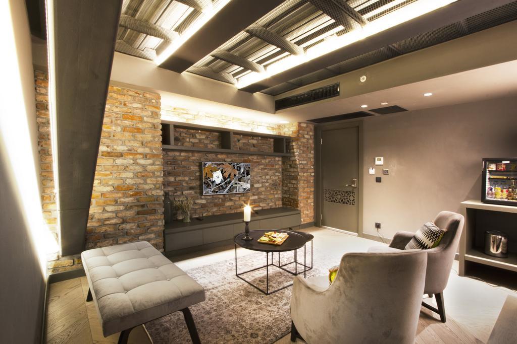 Cityloft 81 Istanbul Exterior foto