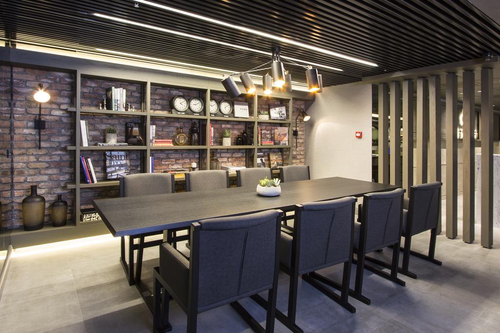 Cityloft 81 Istanbul Exterior foto