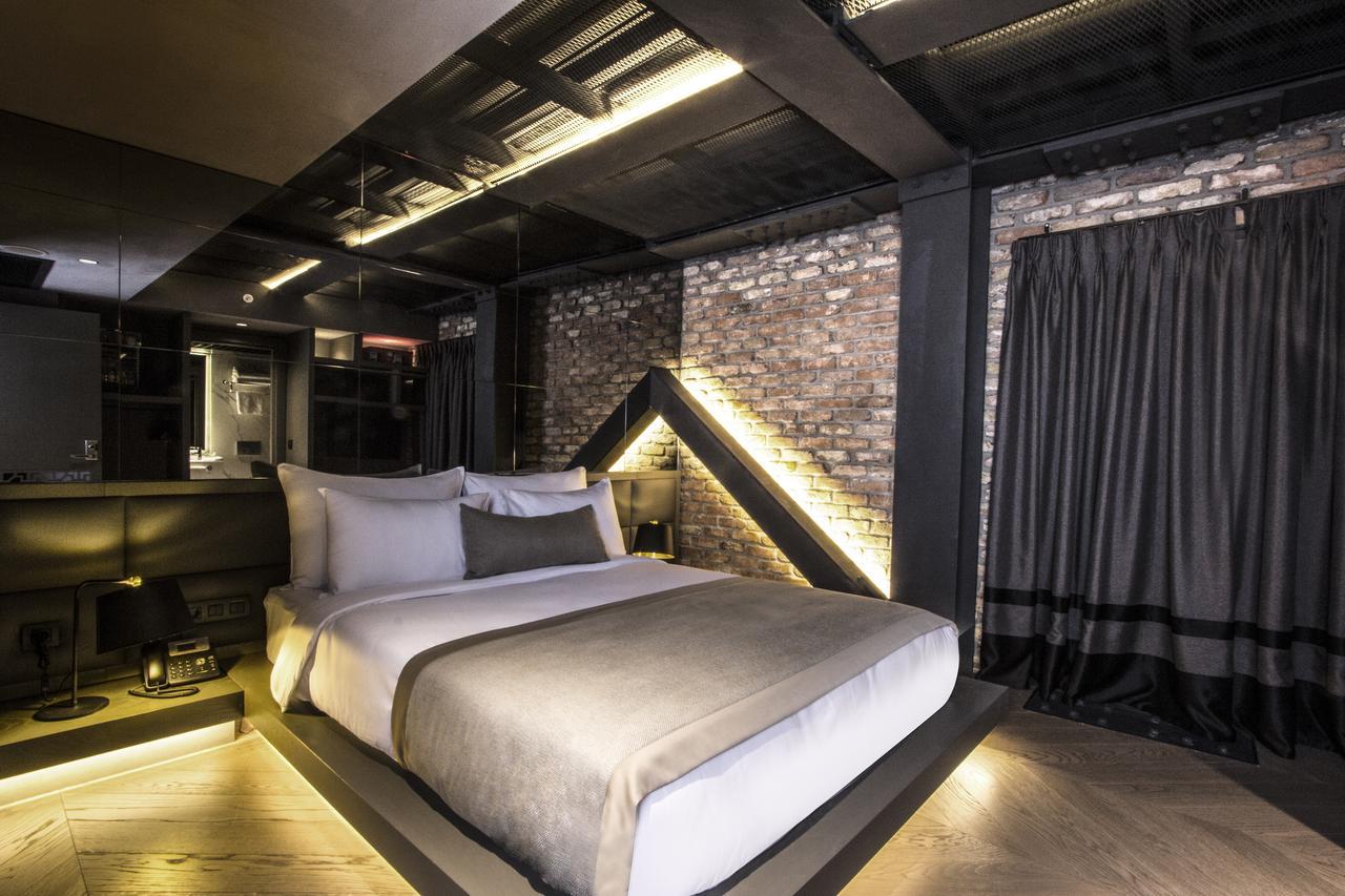 Cityloft 81 Istanbul Zimmer foto