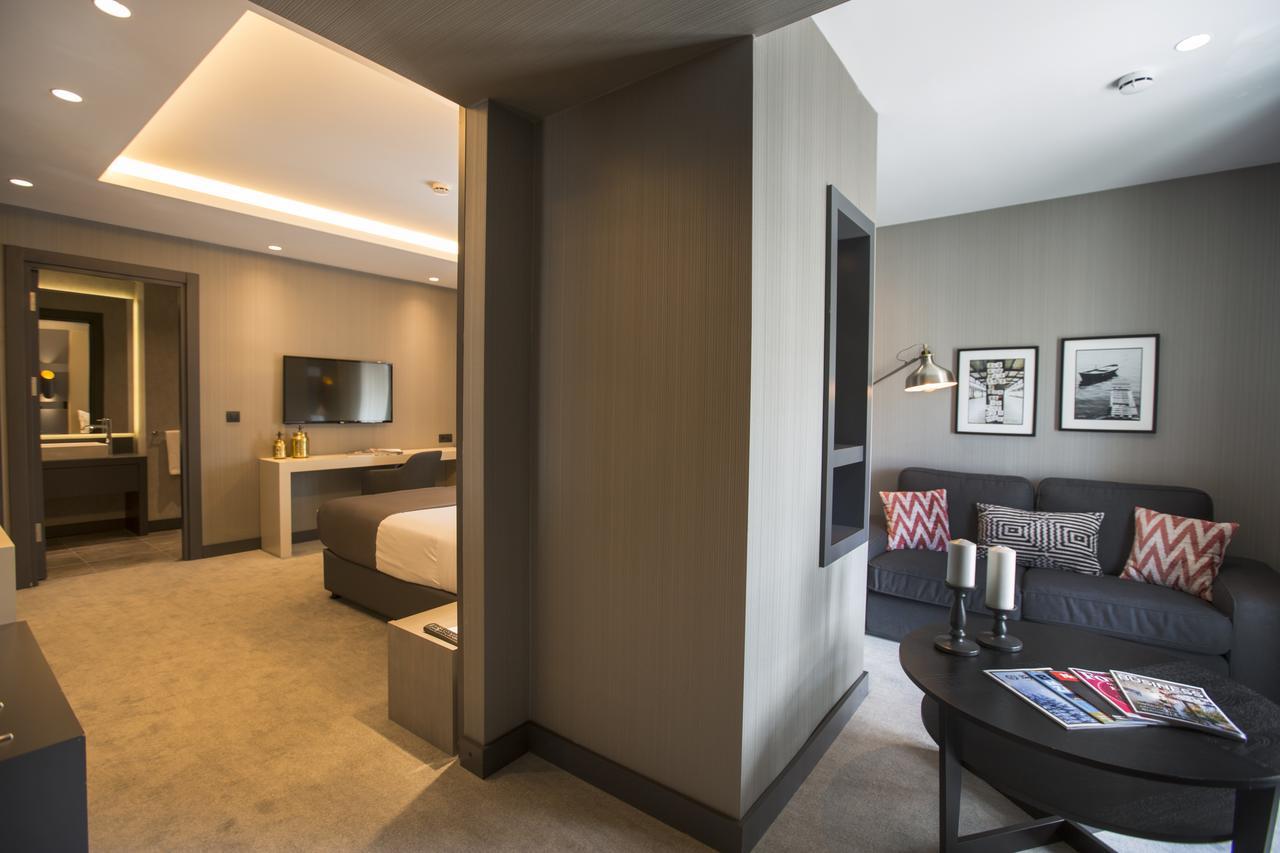 Cityloft 81 Istanbul Exterior foto